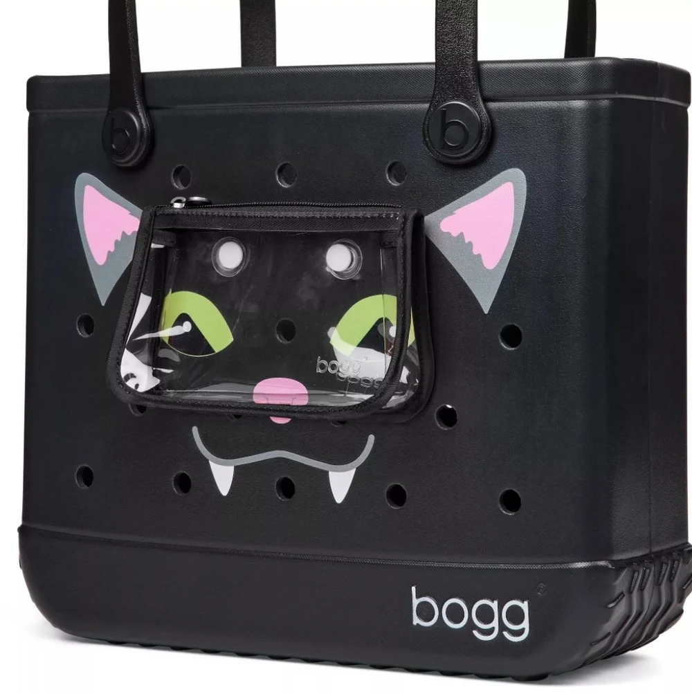 Bitty Bogg® Bag Limited Edition Black Cat - Picture 2 of 7